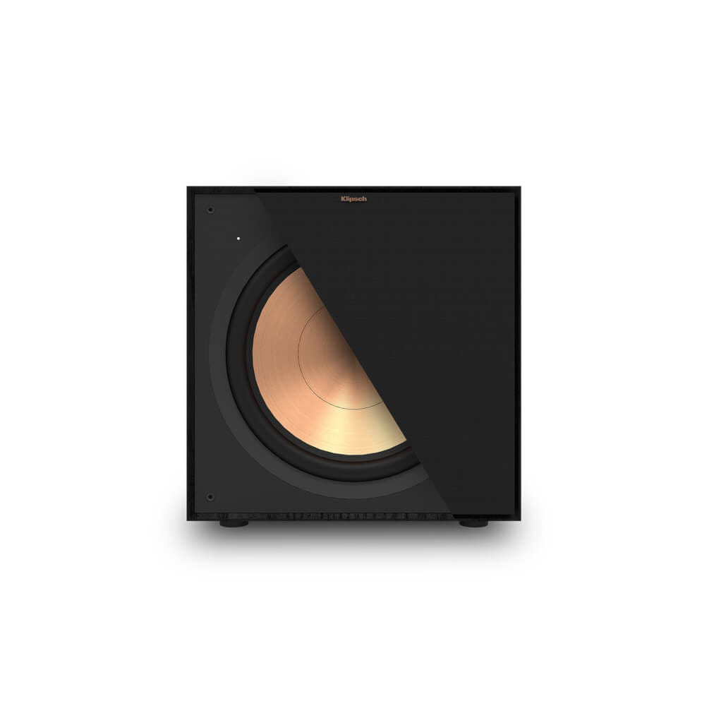 ซับวูฟเฟอร์ KLIPSCH : R-121SW (สีดำ)